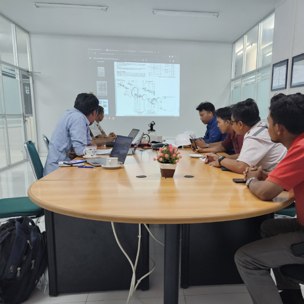 Trainning - Steam Trap on-class
